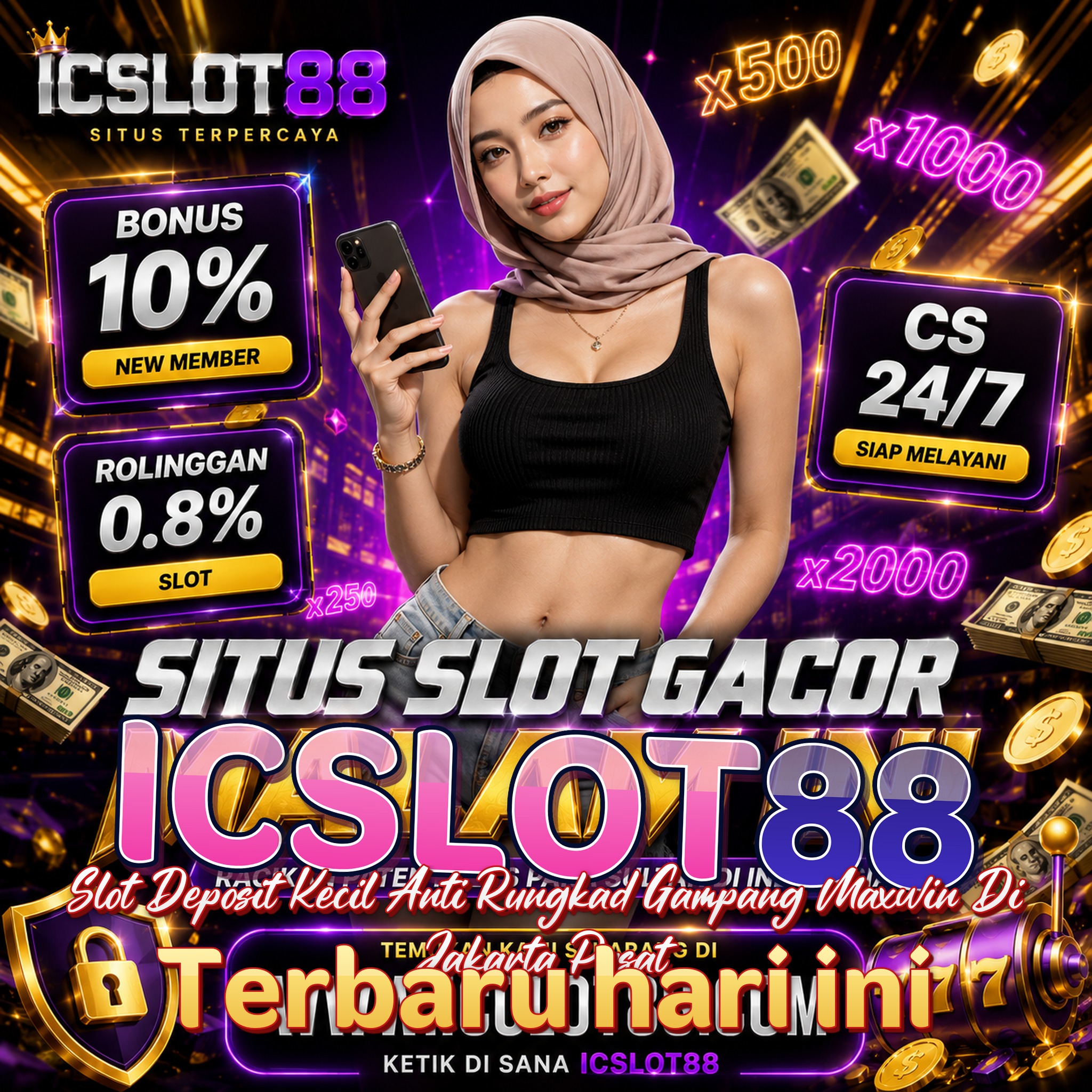 ICSLOT88