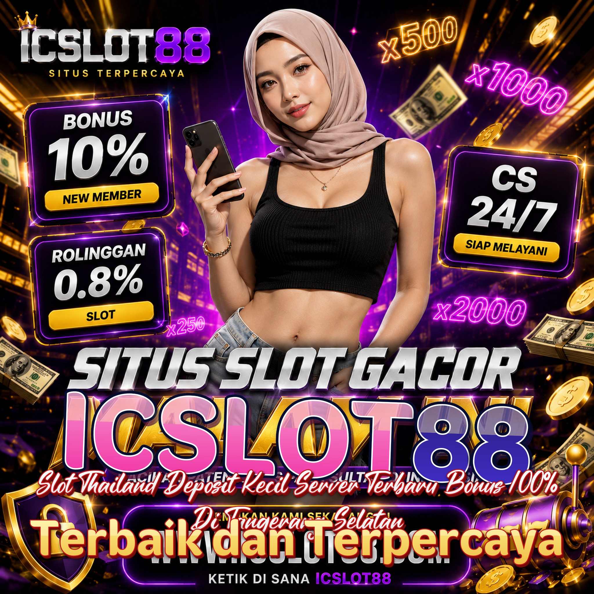 ICSLOT88